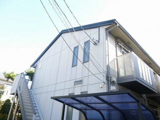 レインボーコートの外観画像