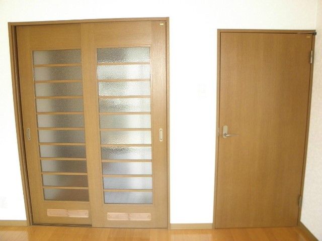 ベッドルーム