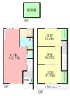 ヴァンベールの間取り画像