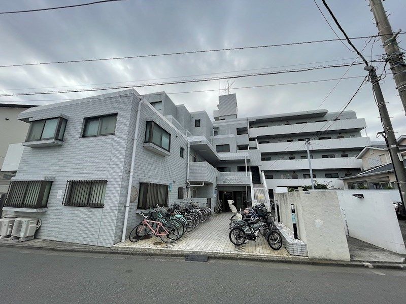 茅ヶ崎ダイカンプラザの外観画像