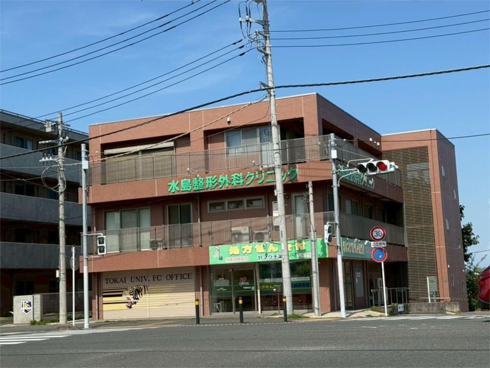 近くのヤマグチ薬局平塚真田店まで542m（徒歩7分）