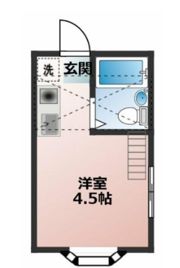 メゾンM＆Nの間取り画像