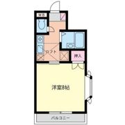 タプラ愛名の間取り画像