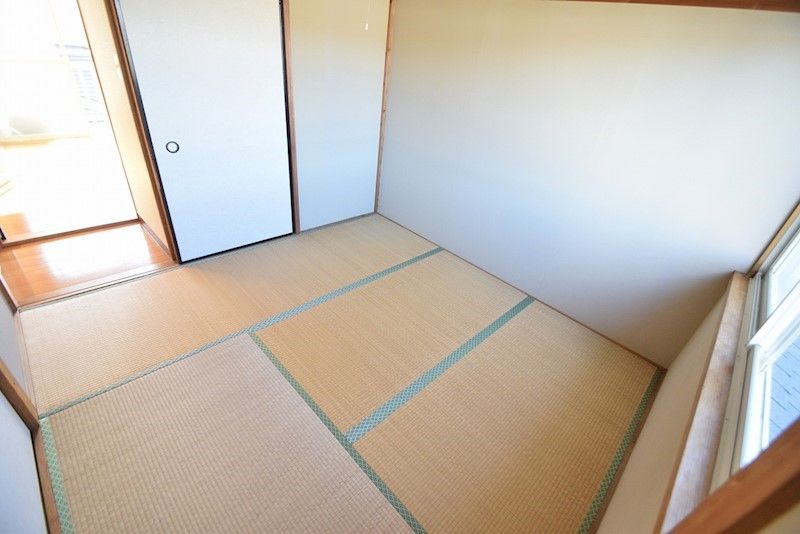 ベッドルーム