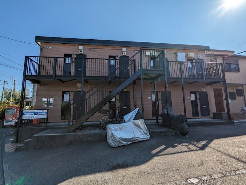 アムール CIELの外観画像