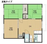 サープラス伊勢原PIIIの間取り画像