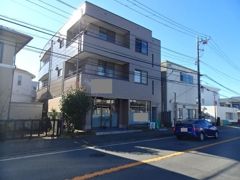 サンプレイス鵠沼の外観画像