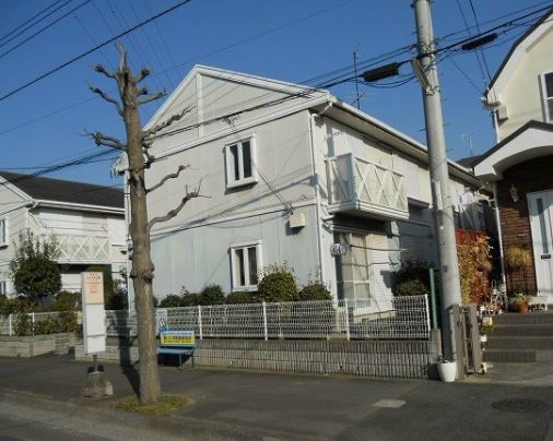 ファミール湘南1の外観画像