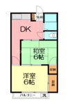 国見商事ビルの間取り画像