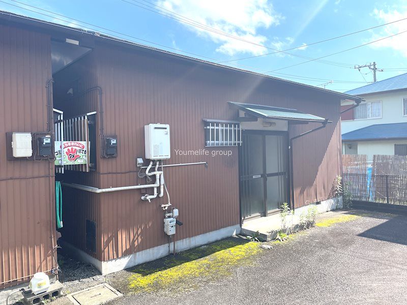 譲原貸家 3号の外観画像