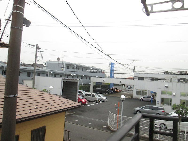 近くのユニクロ湘南台店まで269m(徒歩4分)