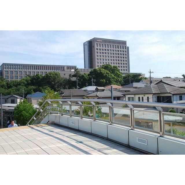 近くの湘南第一病院まで512m(徒歩7分)