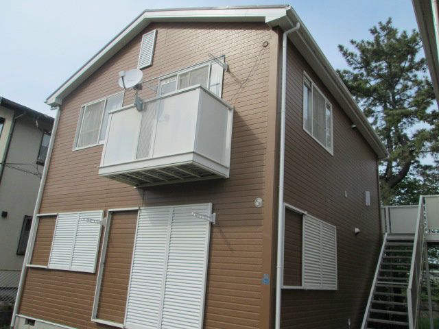 イーストピーク藤が谷の外観画像
