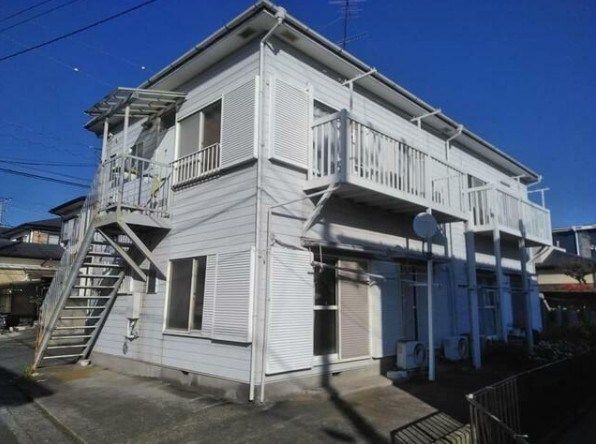 コーポあやめの外観画像