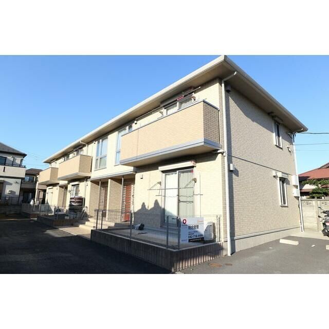 メープルハイツの外観画像
