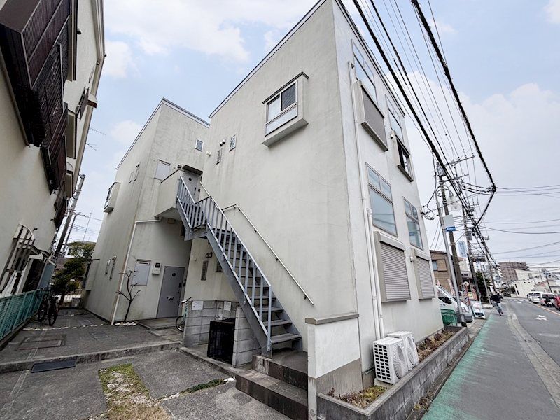 ザ・シーサードプレミア東海岸の外観画像