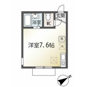 アルトクローネの間取り画像