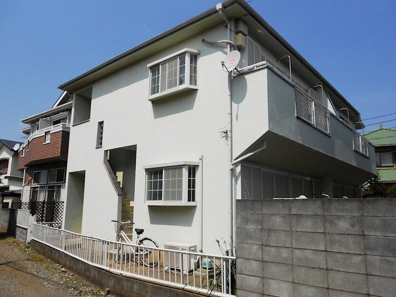 エミネンス浜竹の外観画像