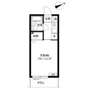 グリーンヴィラいずみ野の間取り画像