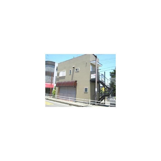 及川キクヤハイツの外観画像