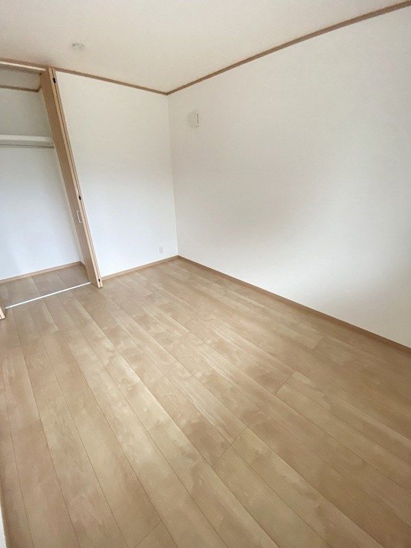 ベッドルーム