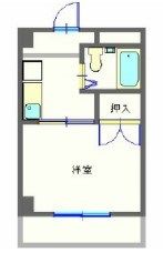 RGビルディングの間取り画像