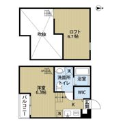 Rumah KL（ルマケーエル）の間取り画像