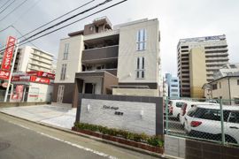 ファーストステージ本厚木の外観画像
