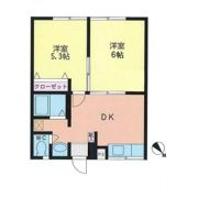 エステートピア戸塚の間取り画像
