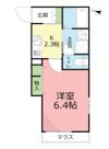 湘南ハイムの間取り画像
