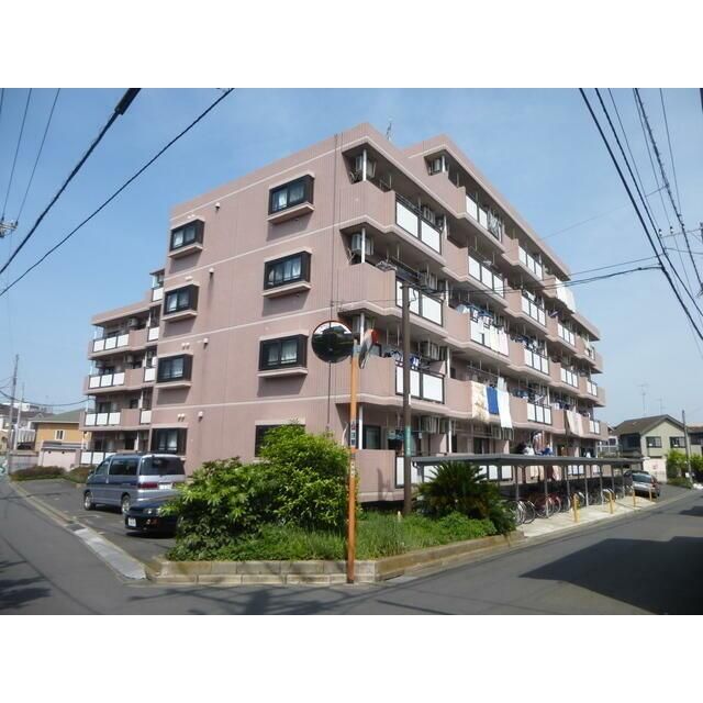 ラークハイツ座間の外観画像