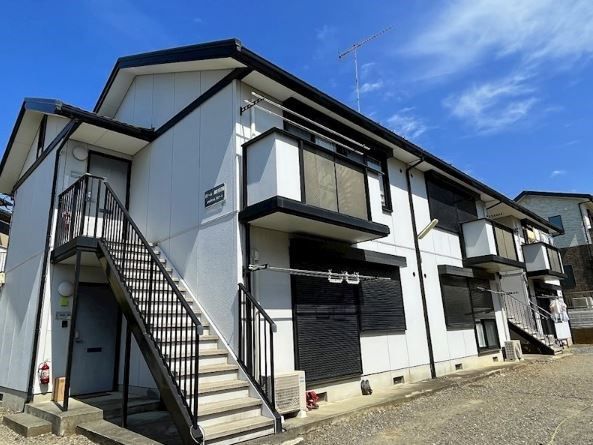 ボナールHAYASHIの外観画像