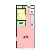 ガーデンハイツ新横浜の間取り画像