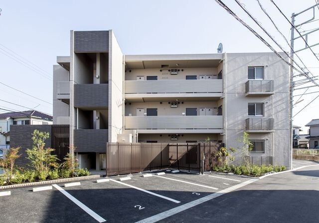 フェルム東海岸の外観画像