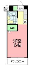 第2野本ビルの間取り画像