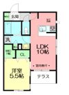 シャローヒルズ小町の間取り画像