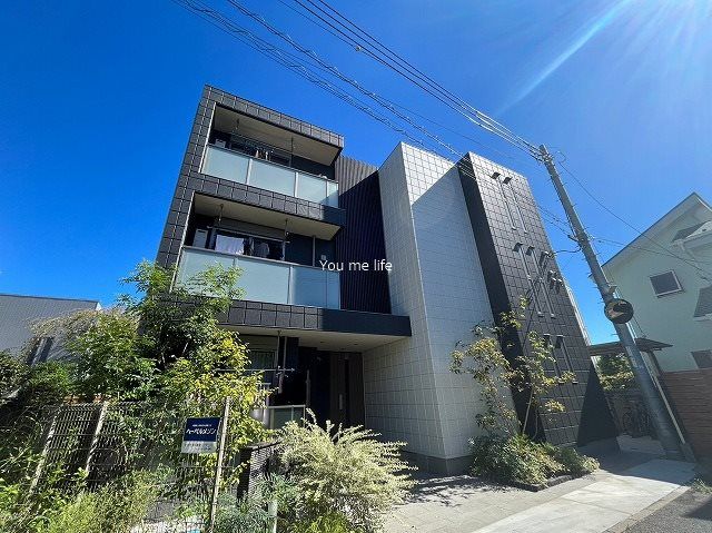 シャローヒルズ小町の外観画像