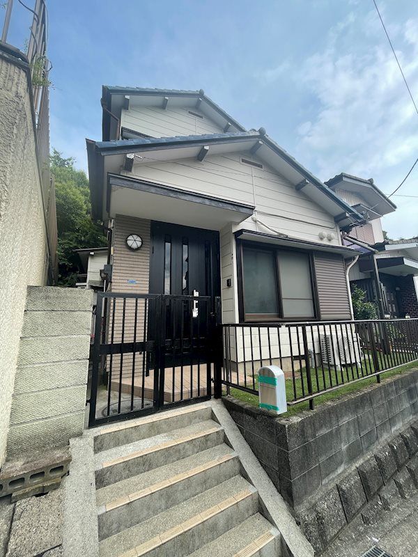 海老名市上今泉戸建の外観画像