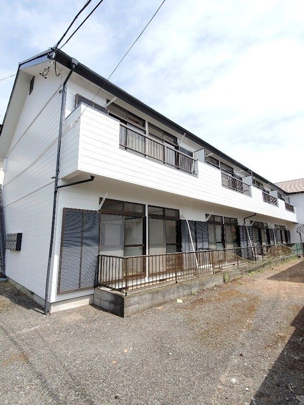 メゾンド藤の外観画像