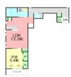 SKY MAISON IIの間取り画像