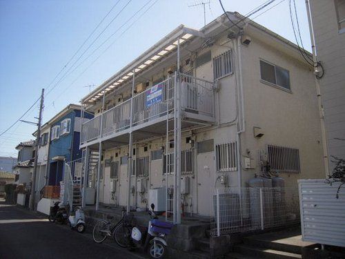 すずらんハイツの外観画像
