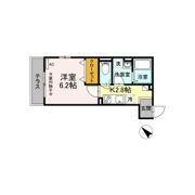 マ・メゾン鵠沼花沢 A棟の間取り画像