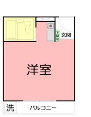 エクセルピア戸塚の間取り画像