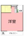 エクセルピア戸塚の間取り画像