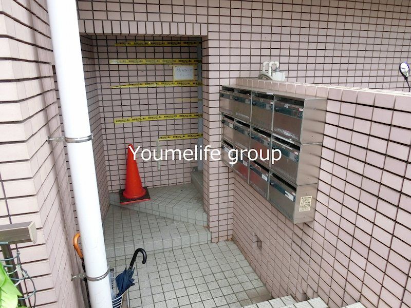 近くの原クリニックまで217m（徒歩3分）