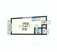 今福ビルの間取り画像