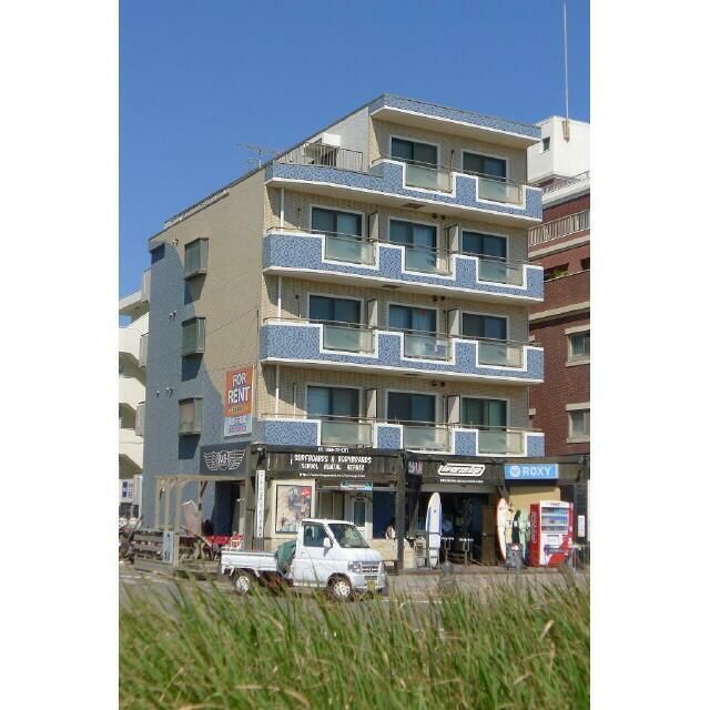 シーサイドビラ鵠沼の外観画像