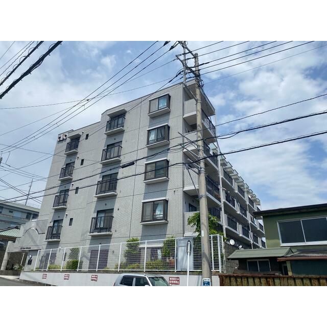 クリオ大磯 壱番館の外観画像