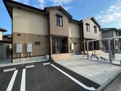 クレール湘南台V Aの外観画像