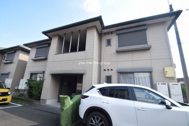 シドニーガーデンの外観画像